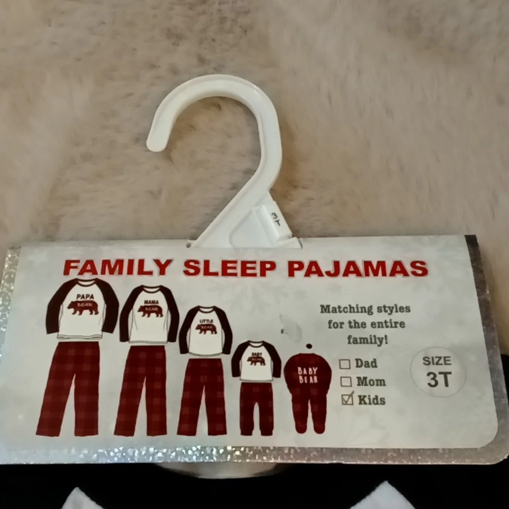 Mommy & Me PJ's - Picture 5 of 14